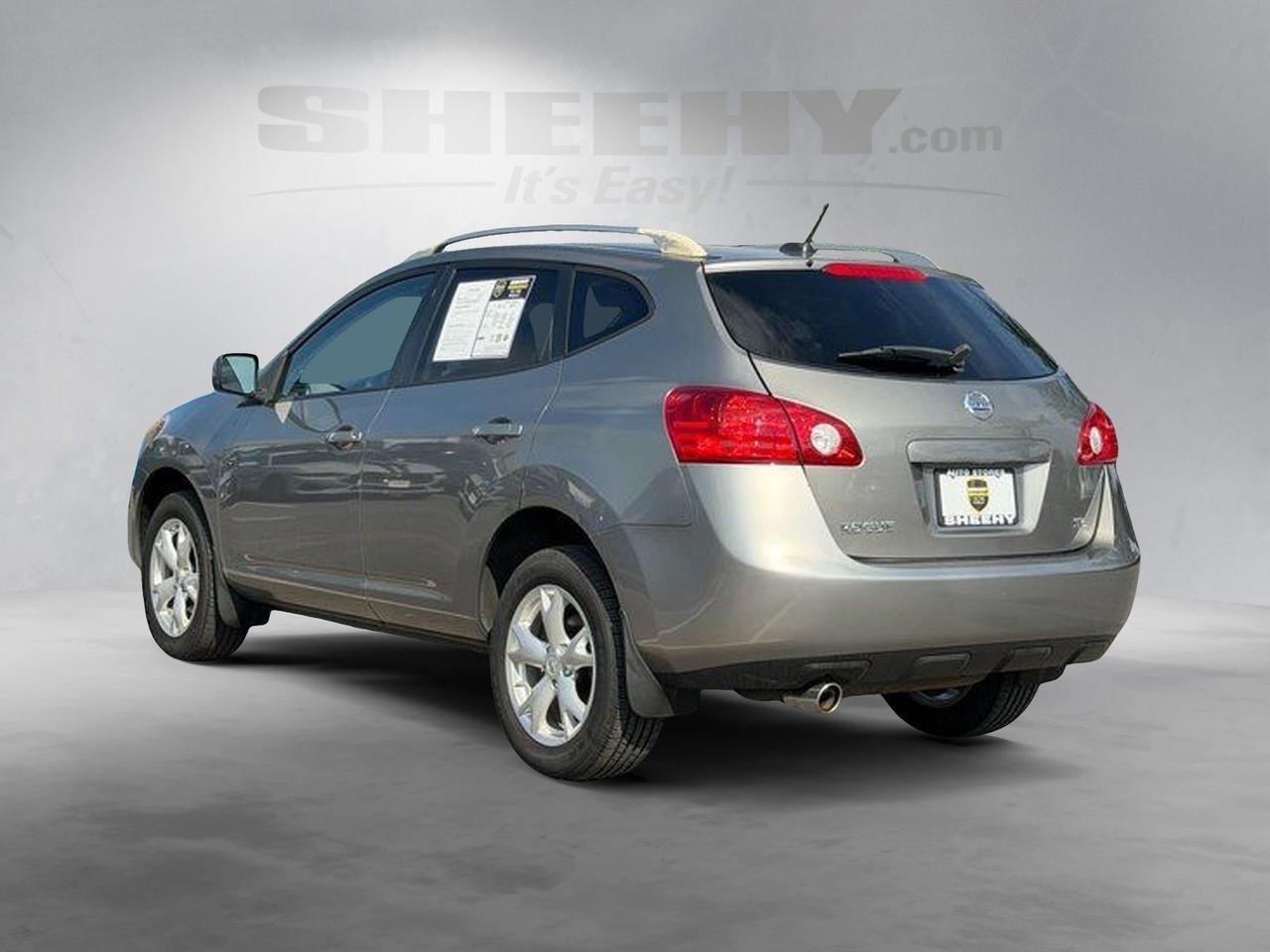 2008 Nissan Rogue SL Springfield VA