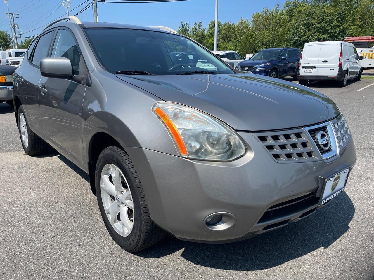 2008 Nissan Rogue SL