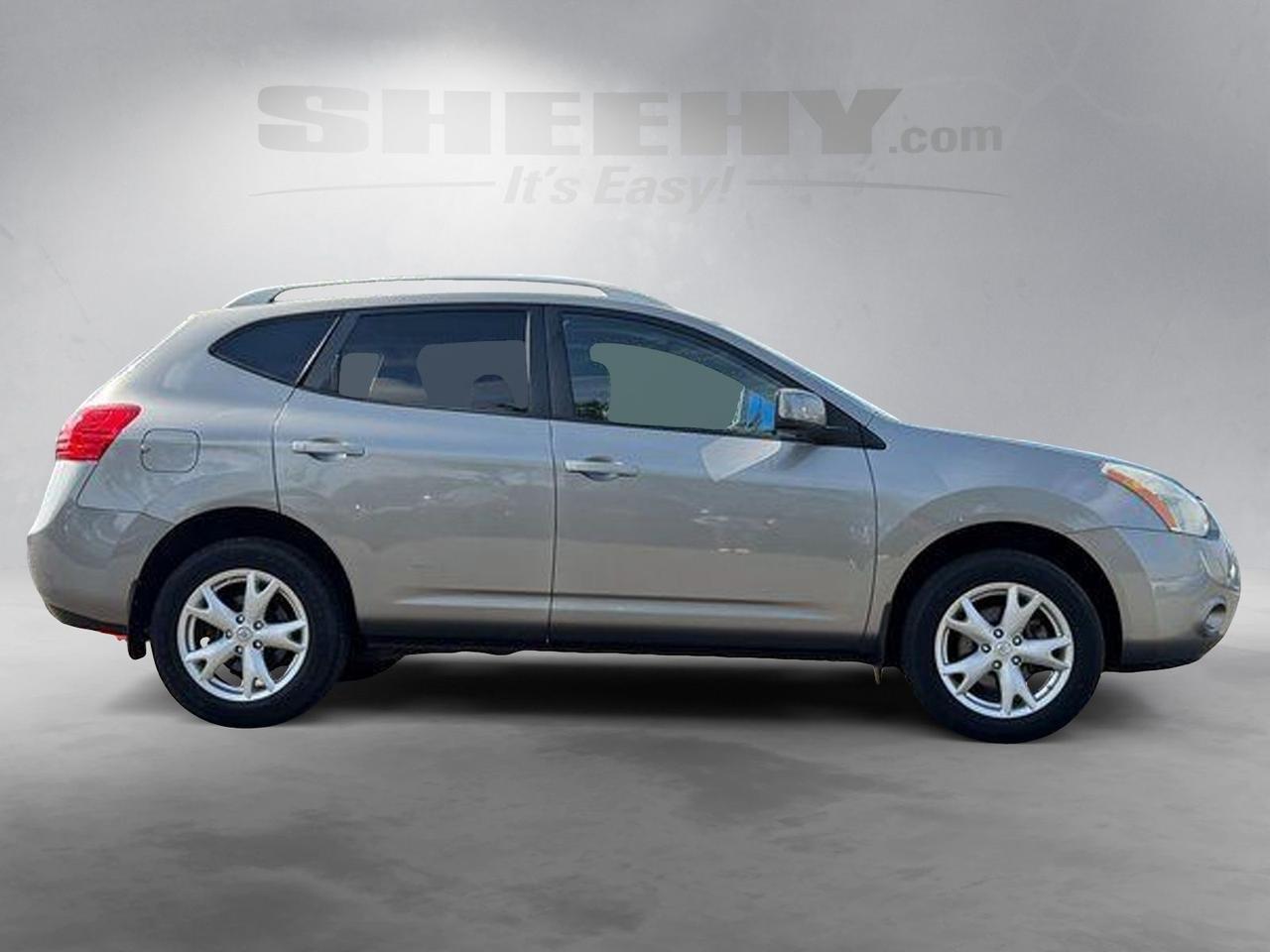 2008 Nissan Rogue SL Springfield VA