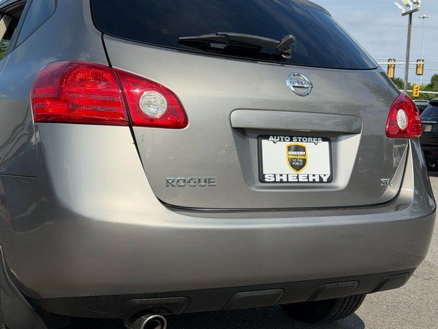 2008 Nissan Rogue SL Springfield VA