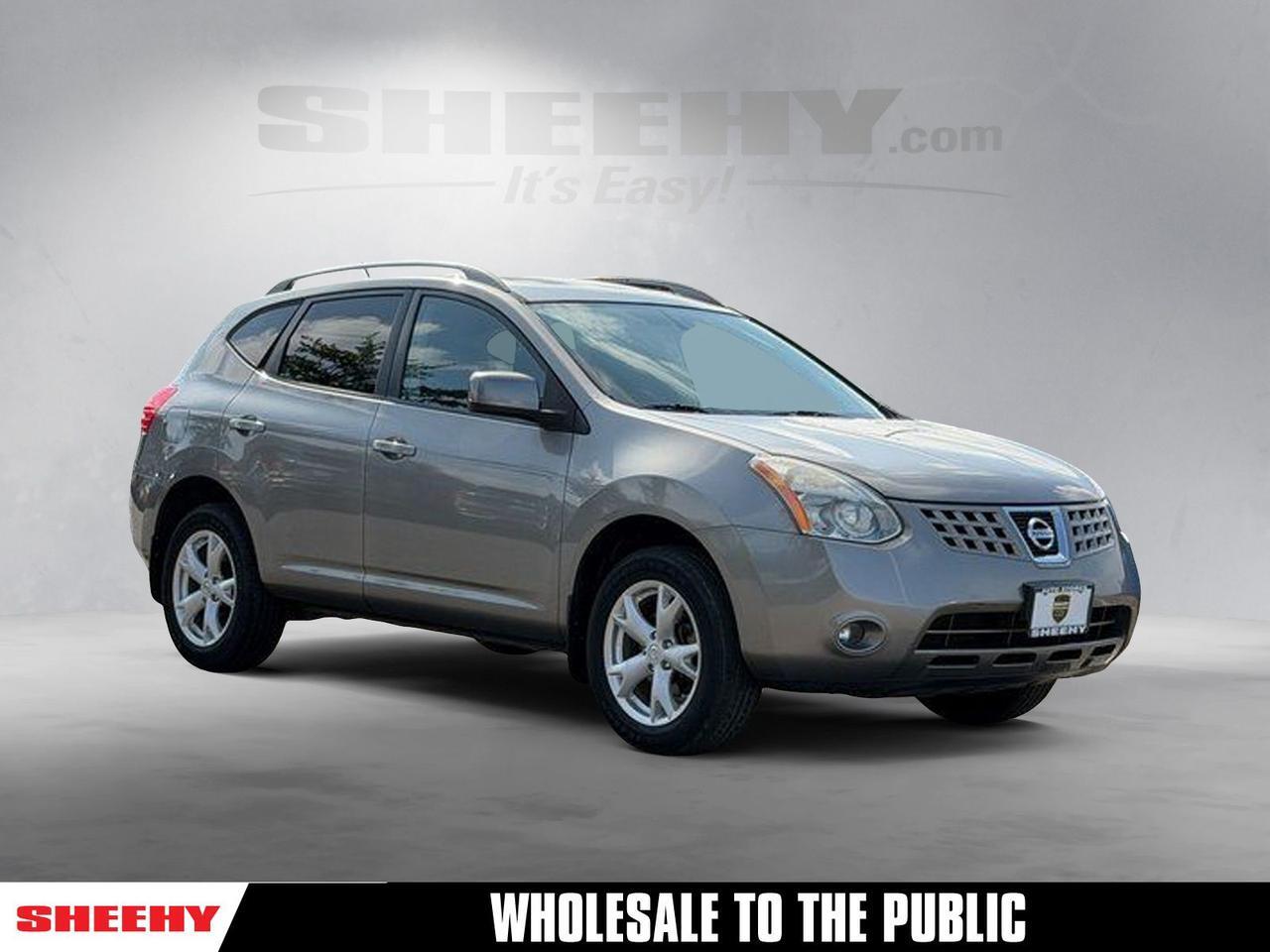 2008 Nissan Rogue SL
