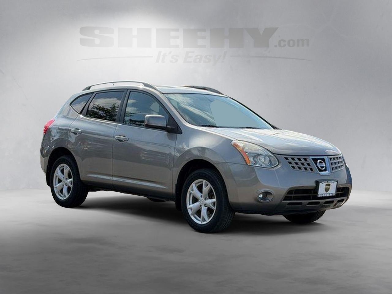 2008 Nissan Rogue SL Springfield VA