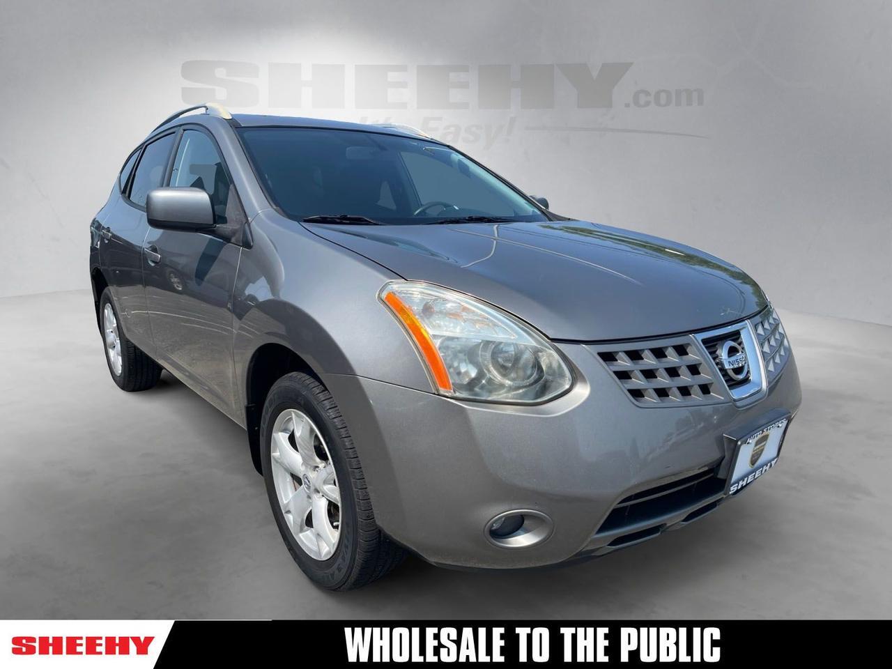 2008 Nissan Rogue SL