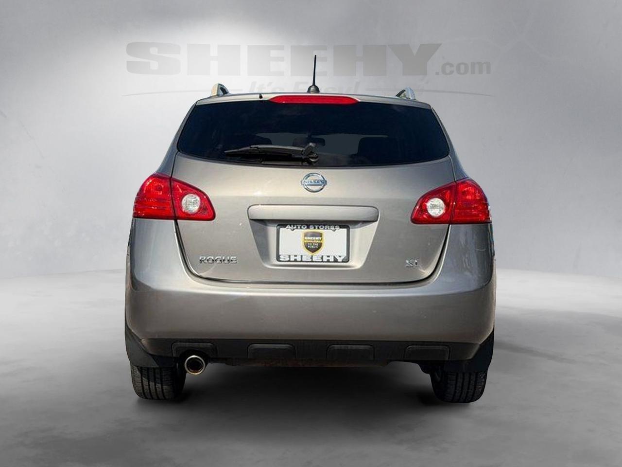 2008 Nissan Rogue SL Springfield VA