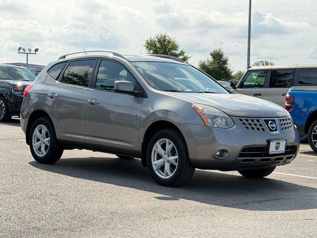 2008 Nissan Rogue SL
