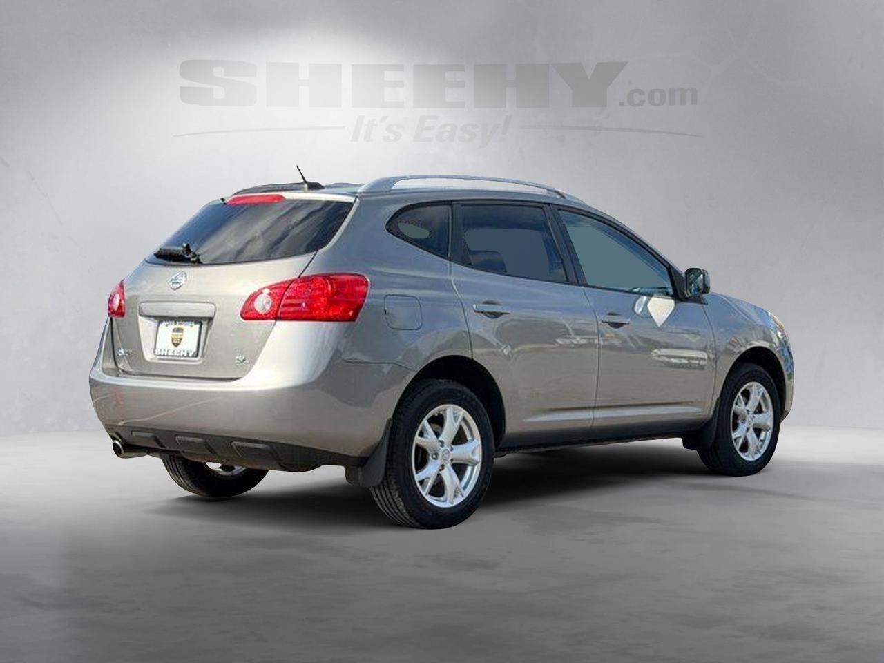 2008 Nissan Rogue SL Springfield VA