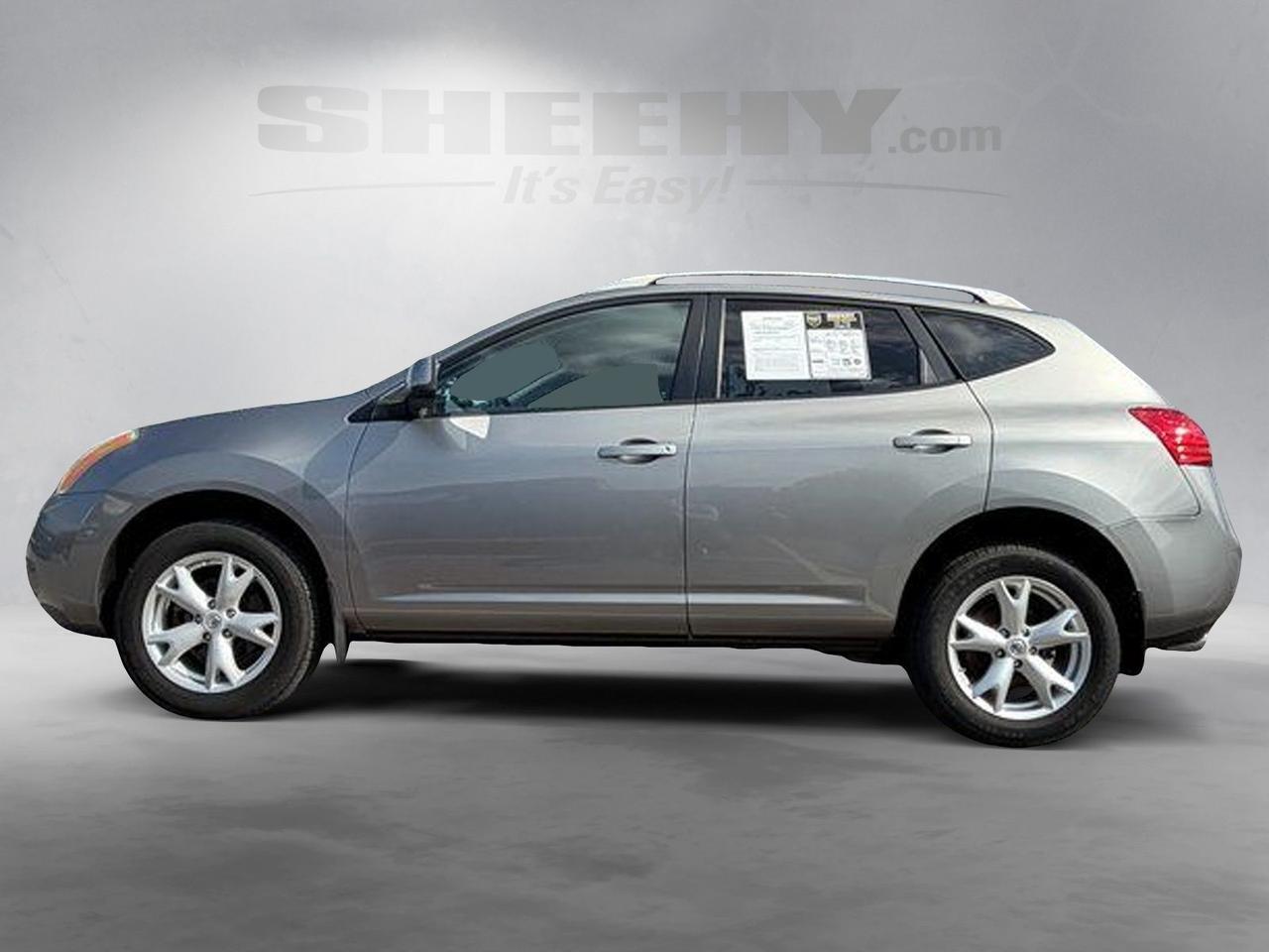 2008 Nissan Rogue SL Springfield VA