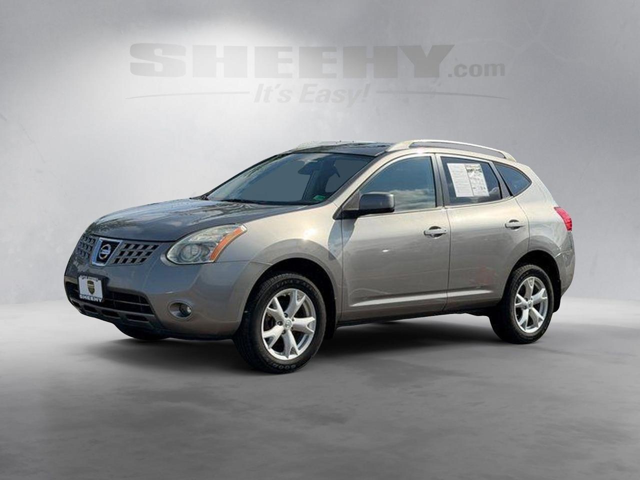 2008 Nissan Rogue SL Springfield VA