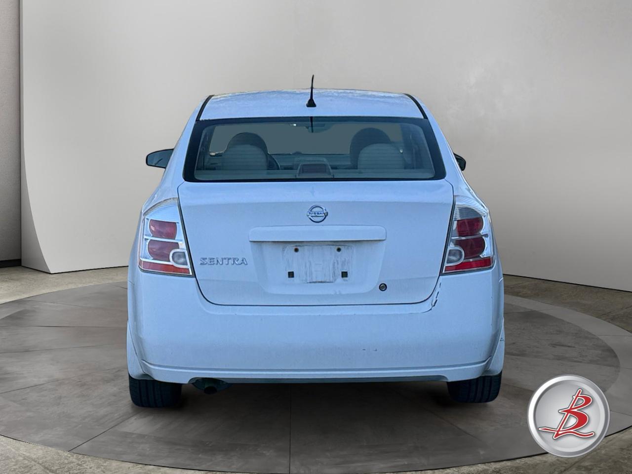 2008 Nissan SENTRA Salt Lake City UT