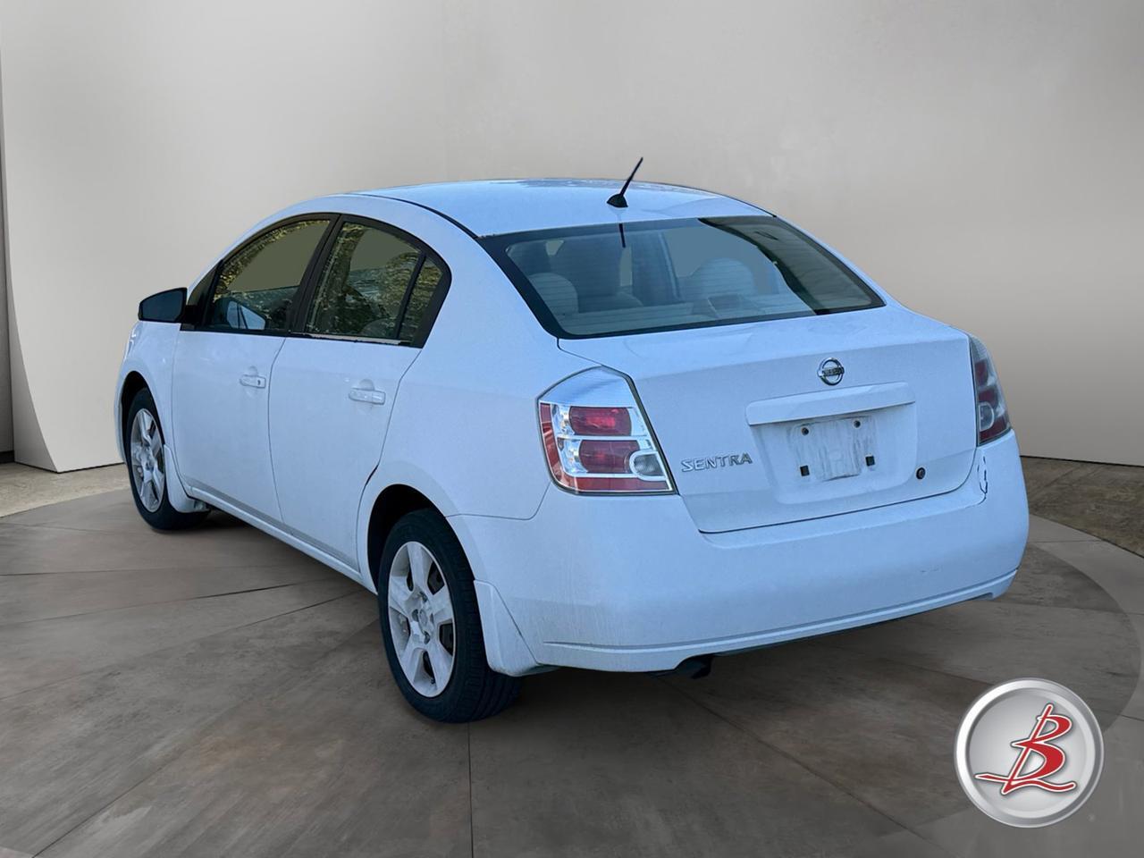 2008 Nissan SENTRA Salt Lake City UT