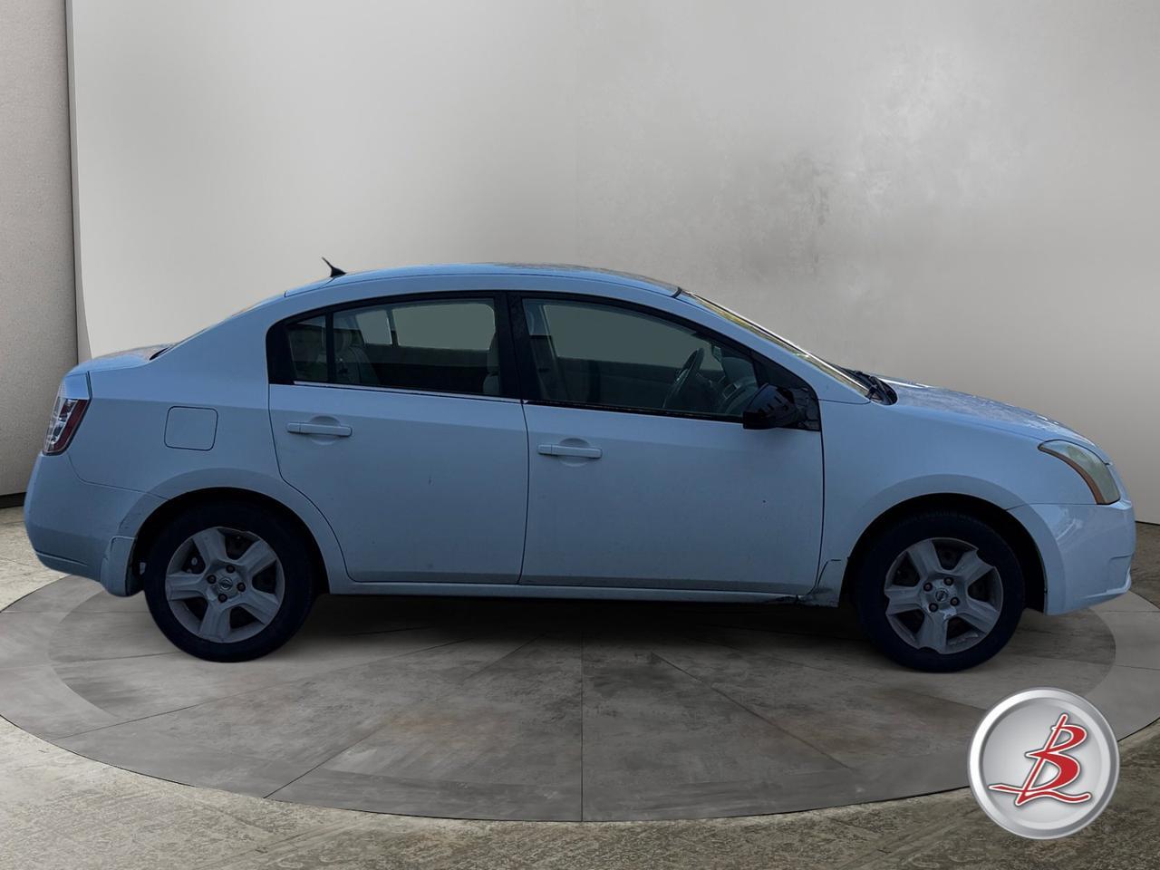 2008 Nissan SENTRA Salt Lake City UT