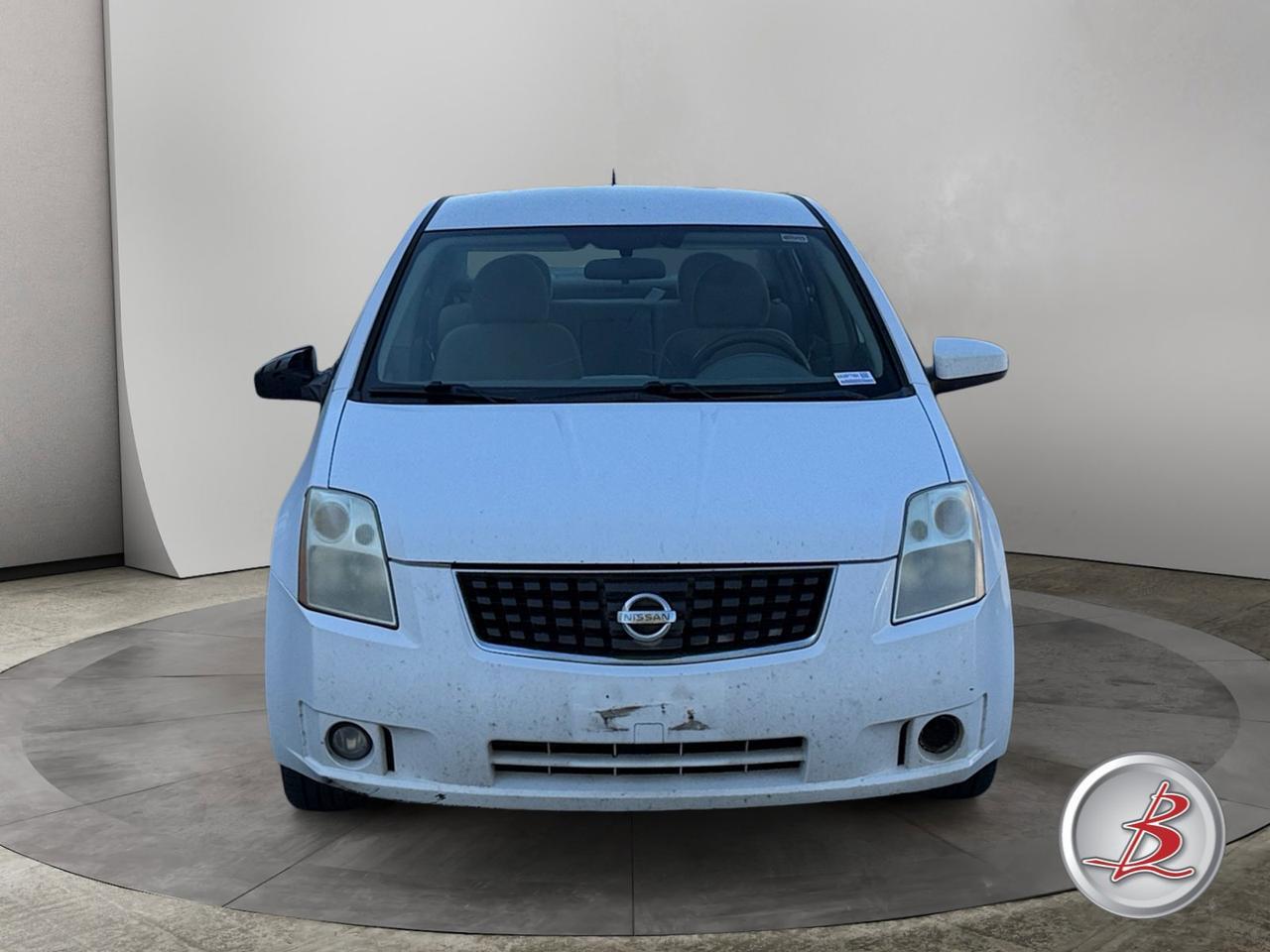 2008 Nissan SENTRA Salt Lake City UT