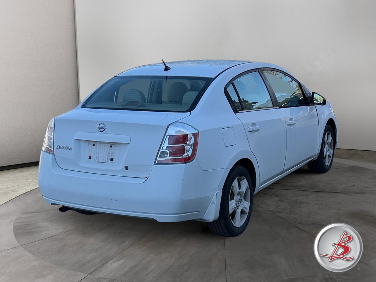 2008 Nissan SENTRA Salt Lake City UT