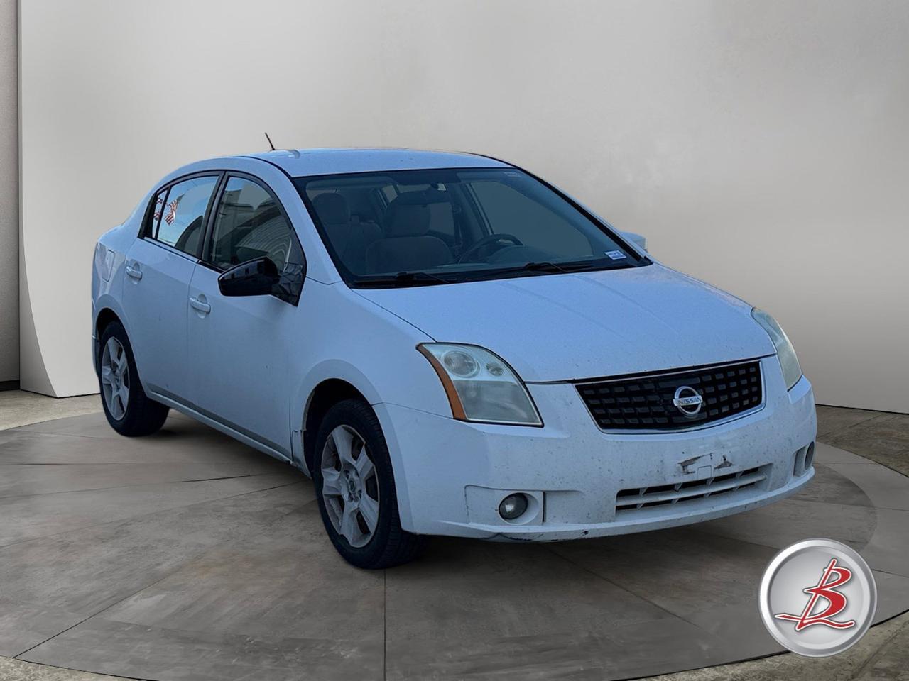 2008 Nissan SENTRA