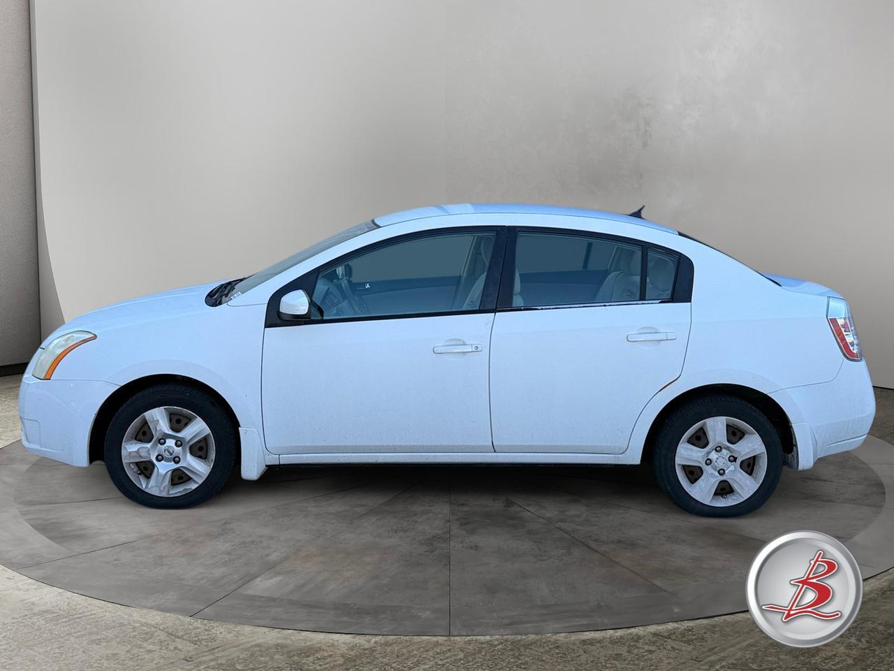 2008 Nissan SENTRA Salt Lake City UT