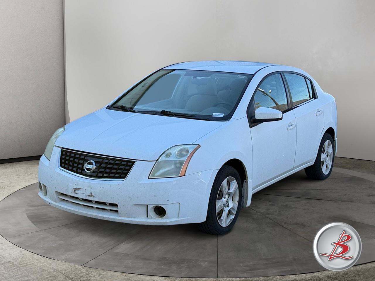 2008 Nissan SENTRA Salt Lake City UT