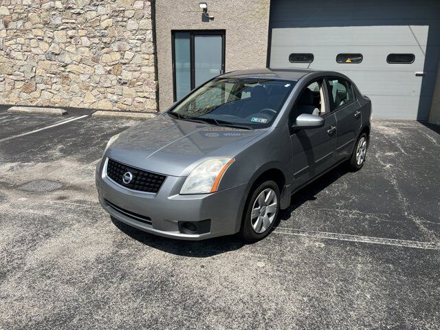2008 Nissan Sentra 2.0 Chester Springs PA
