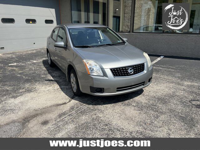 2008 Nissan Sentra 2.0 Chester Springs PA