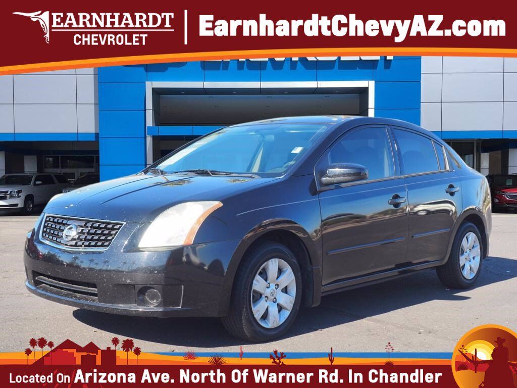 2008 Nissan Sentra 2.0 Phoenix AZ 2008 Nissan Sentra 2.0 Phoenix AZ
