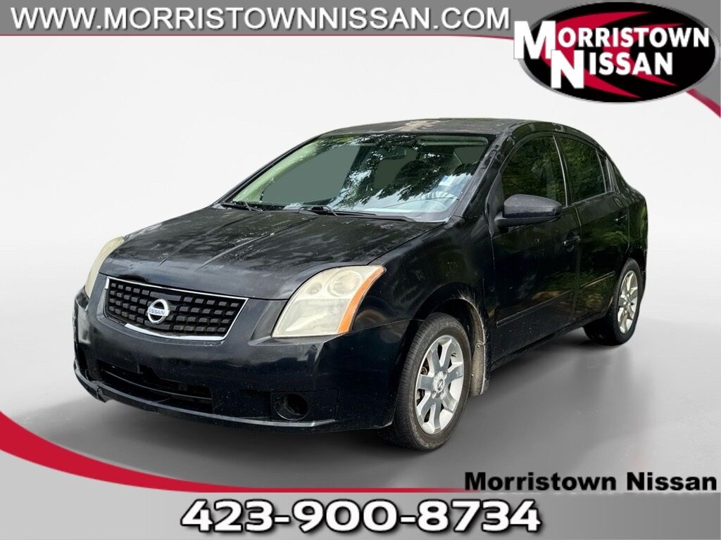 2008 Nissan Sentra 2.0 SL