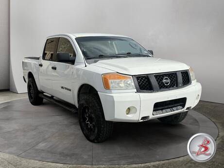 2008_Nissan_TITAN_SE_ Salt Lake City UT