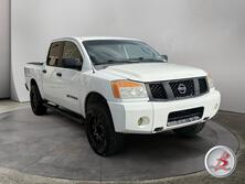 Nissan TITAN SE 2008
