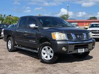 2008 Nissan TITAN V8 PETROL 