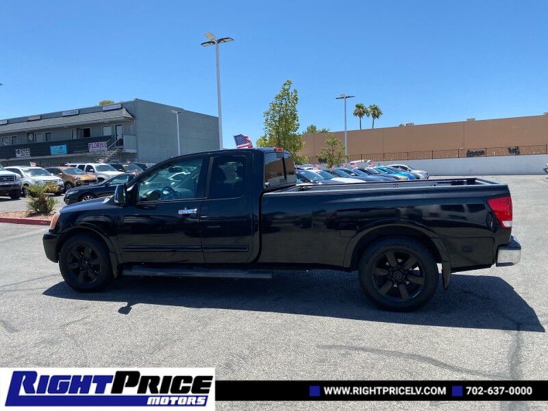 2008 Nissan Titan LE Las Vegas NV