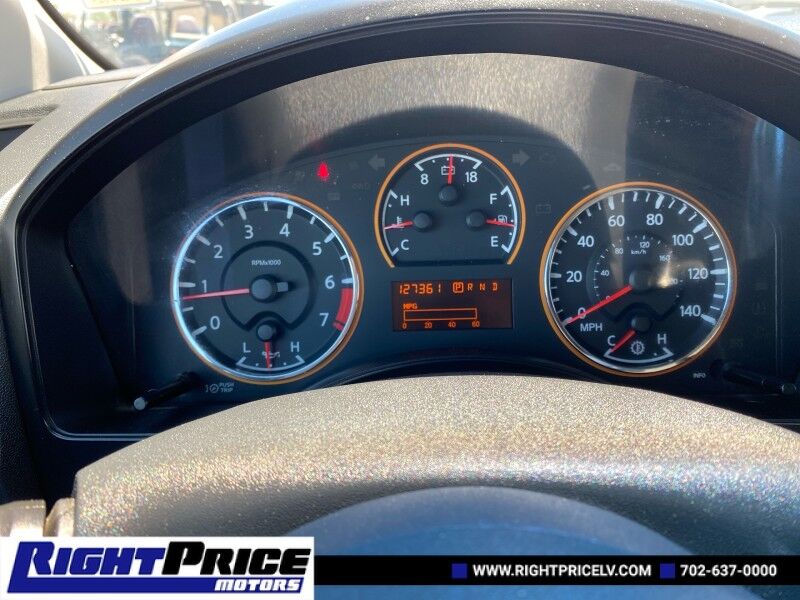 2008 Nissan Titan LE Las Vegas NV