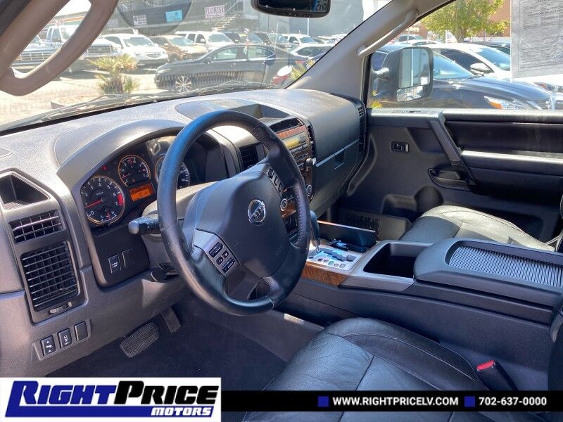2008 Nissan Titan LE Las Vegas NV