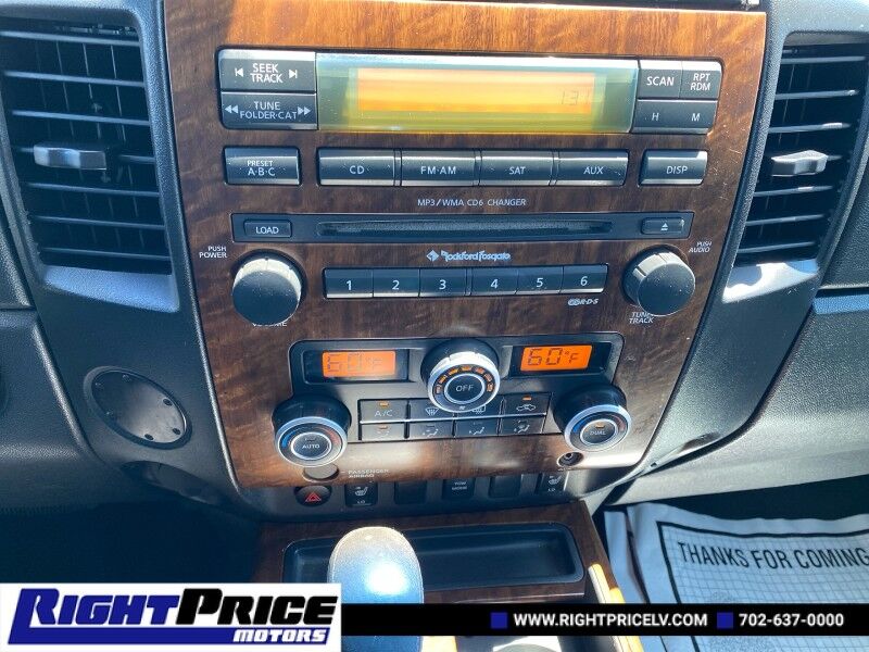 2008 Nissan Titan LE Las Vegas NV