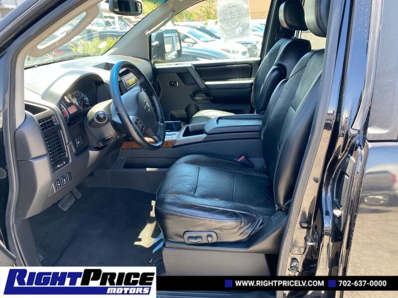 2008 Nissan Titan LE Las Vegas NV