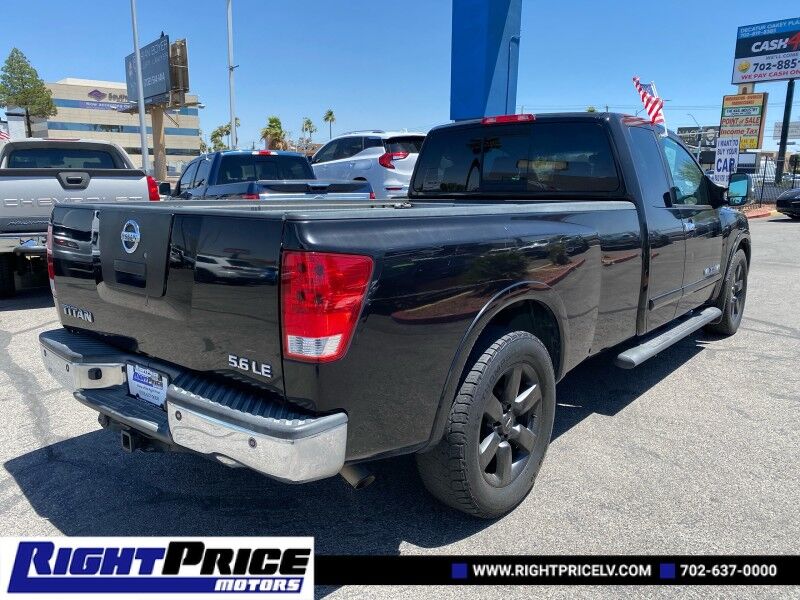 2008 Nissan Titan LE Las Vegas NV