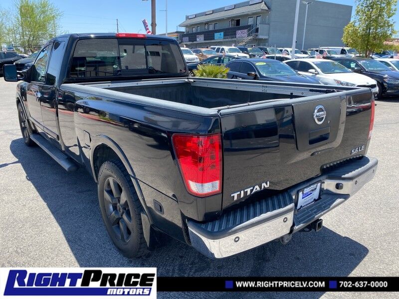 2008 Nissan Titan LE Las Vegas NV