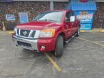 2008 Nissan Titan LE
