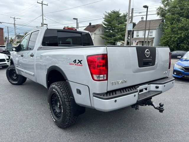2008 Nissan Titan PRO-4X Whitehall PA