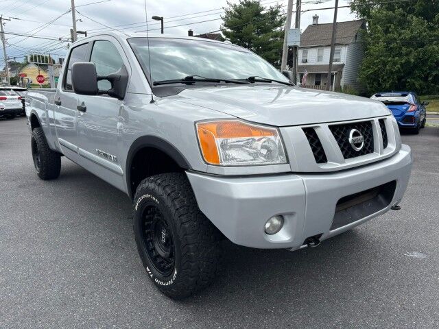 2008 Nissan Titan PRO-4X Whitehall PA