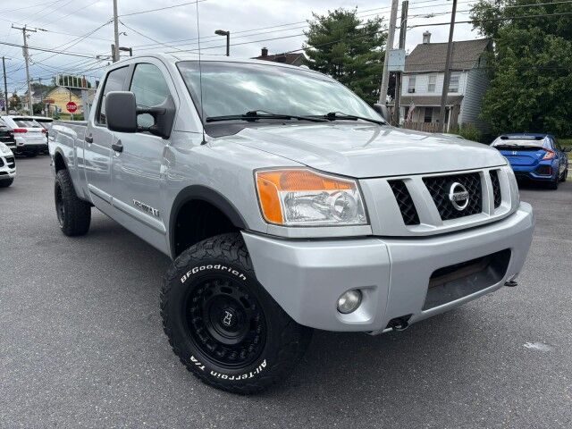 2008 Nissan Titan PRO-4X Whitehall PA