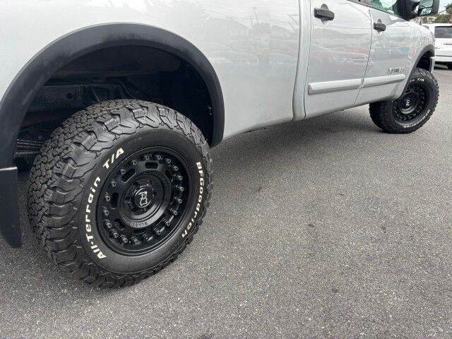 2008 Nissan Titan PRO-4X Whitehall PA
