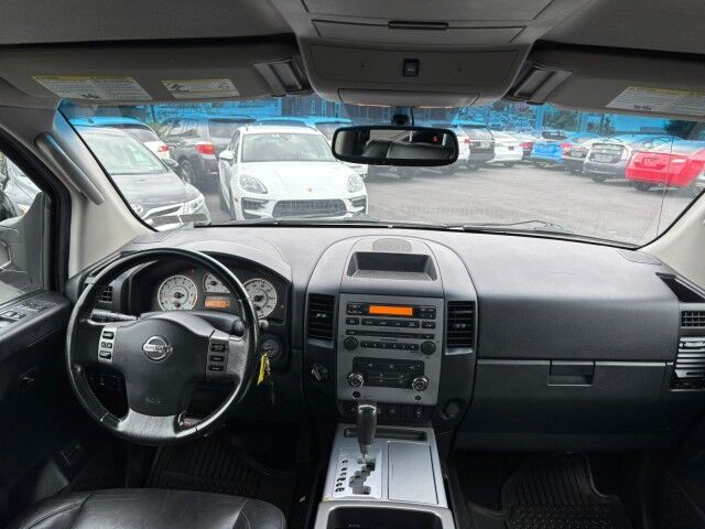 2008 Nissan Titan PRO-4X Whitehall PA