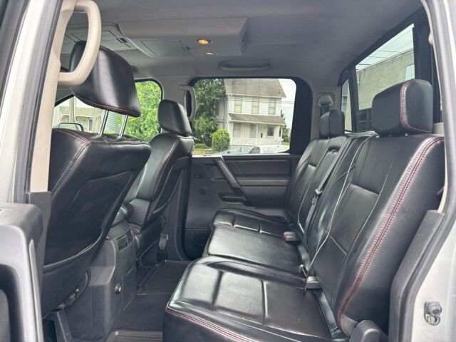 2008 Nissan Titan PRO-4X Whitehall PA