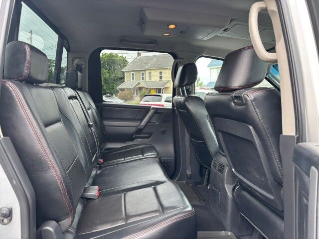 2008 Nissan Titan PRO-4X Whitehall PA
