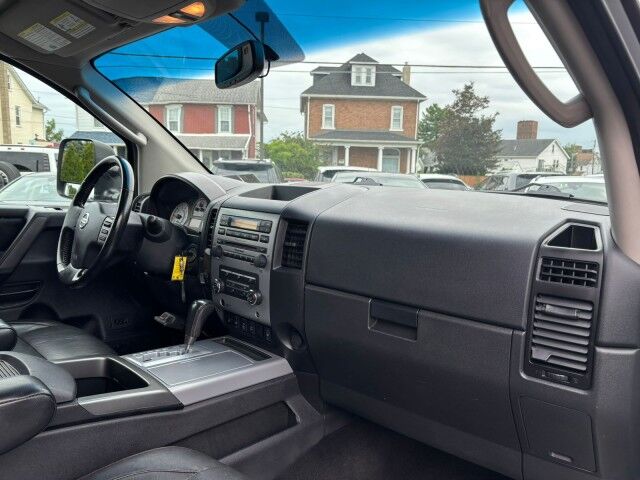 2008 Nissan Titan PRO-4X Whitehall PA