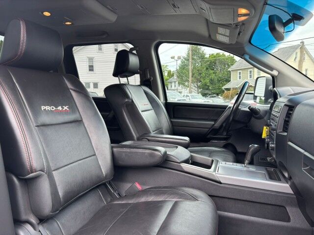 2008 Nissan Titan PRO-4X Whitehall PA