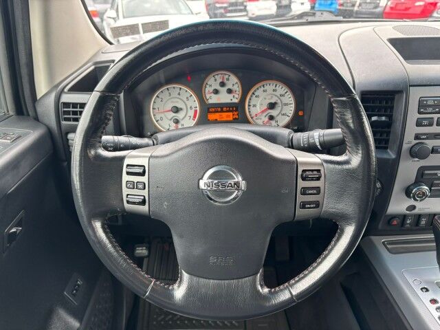 2008 Nissan Titan PRO-4X Whitehall PA