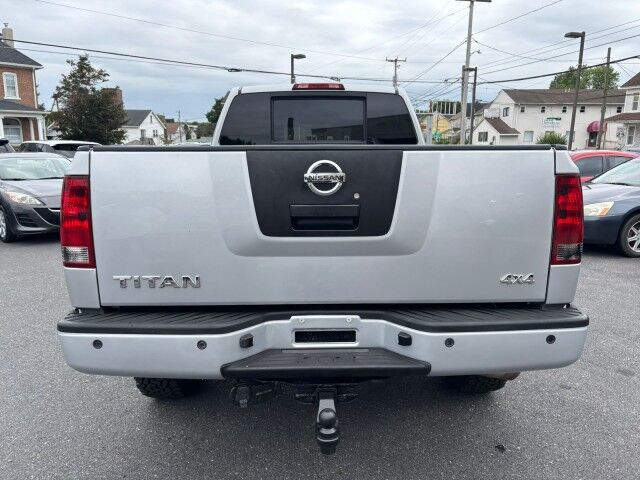 2008 Nissan Titan PRO-4X Whitehall PA
