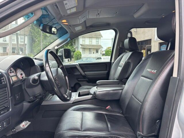 2008 Nissan Titan PRO-4X Whitehall PA