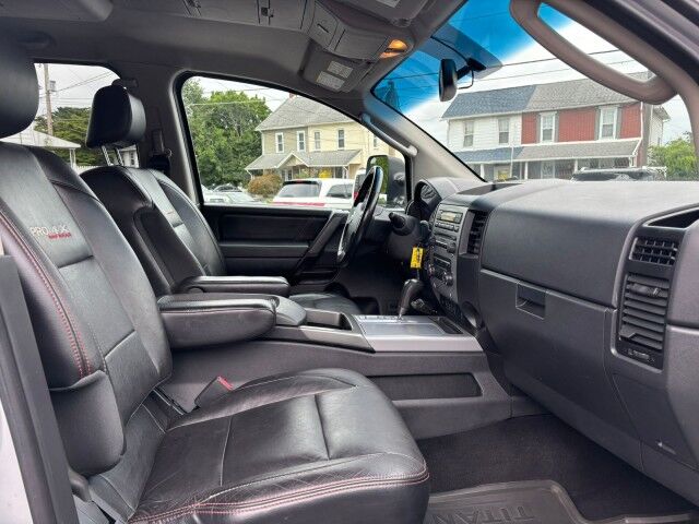 2008 Nissan Titan PRO-4X Whitehall PA