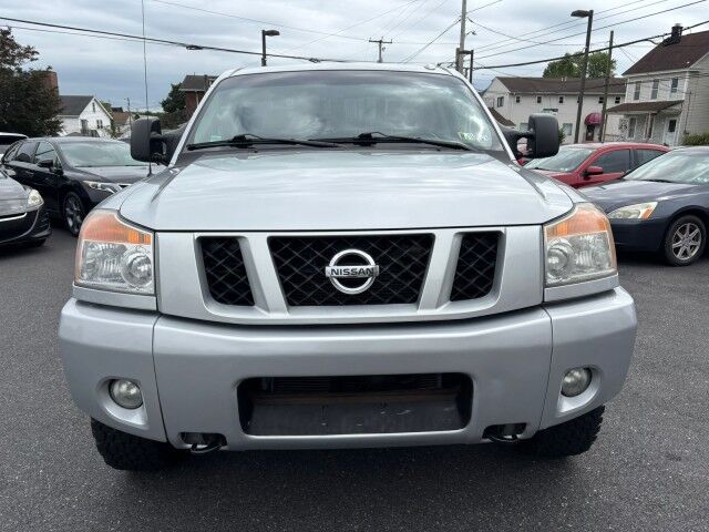 2008 Nissan Titan PRO-4X Whitehall PA