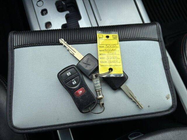 2008 Nissan Titan PRO-4X Whitehall PA
